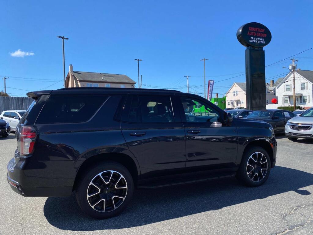 used 2022 Chevrolet Tahoe car, priced at $53,977