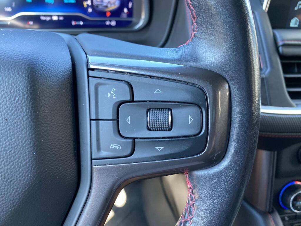 used 2022 Chevrolet Tahoe car, priced at $53,977