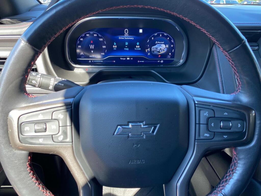 used 2022 Chevrolet Tahoe car, priced at $53,977