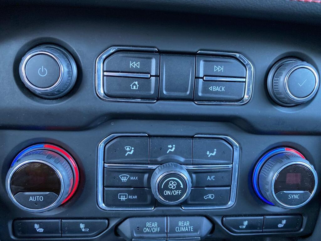 used 2022 Chevrolet Tahoe car, priced at $53,977