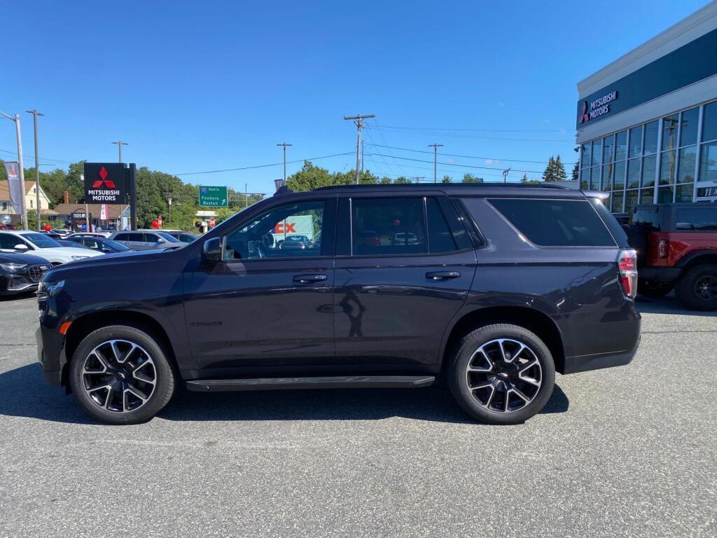 used 2022 Chevrolet Tahoe car, priced at $53,977