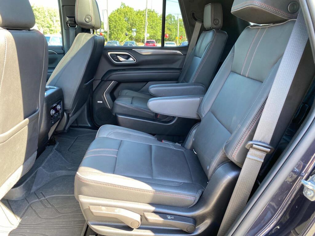 used 2022 Chevrolet Tahoe car, priced at $53,977