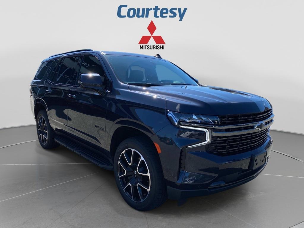 used 2022 Chevrolet Tahoe car, priced at $50,555