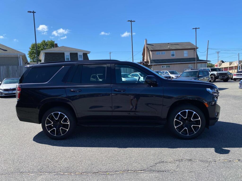 used 2022 Chevrolet Tahoe car, priced at $53,977