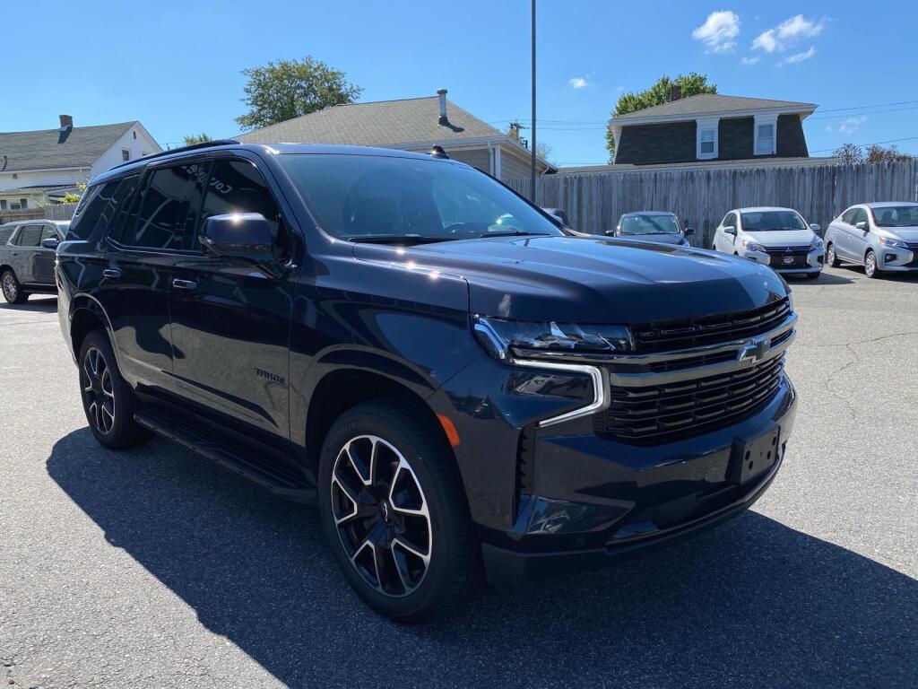 used 2022 Chevrolet Tahoe car, priced at $53,977