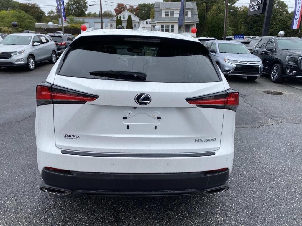 used 2018 Lexus NX 300 car, priced at $26,977