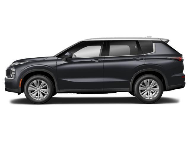 new 2025 Mitsubishi Outlander car, priced at $46,640