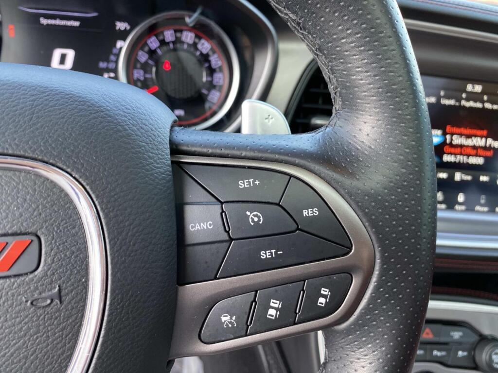 used 2021 Dodge Challenger car, priced at $37,999