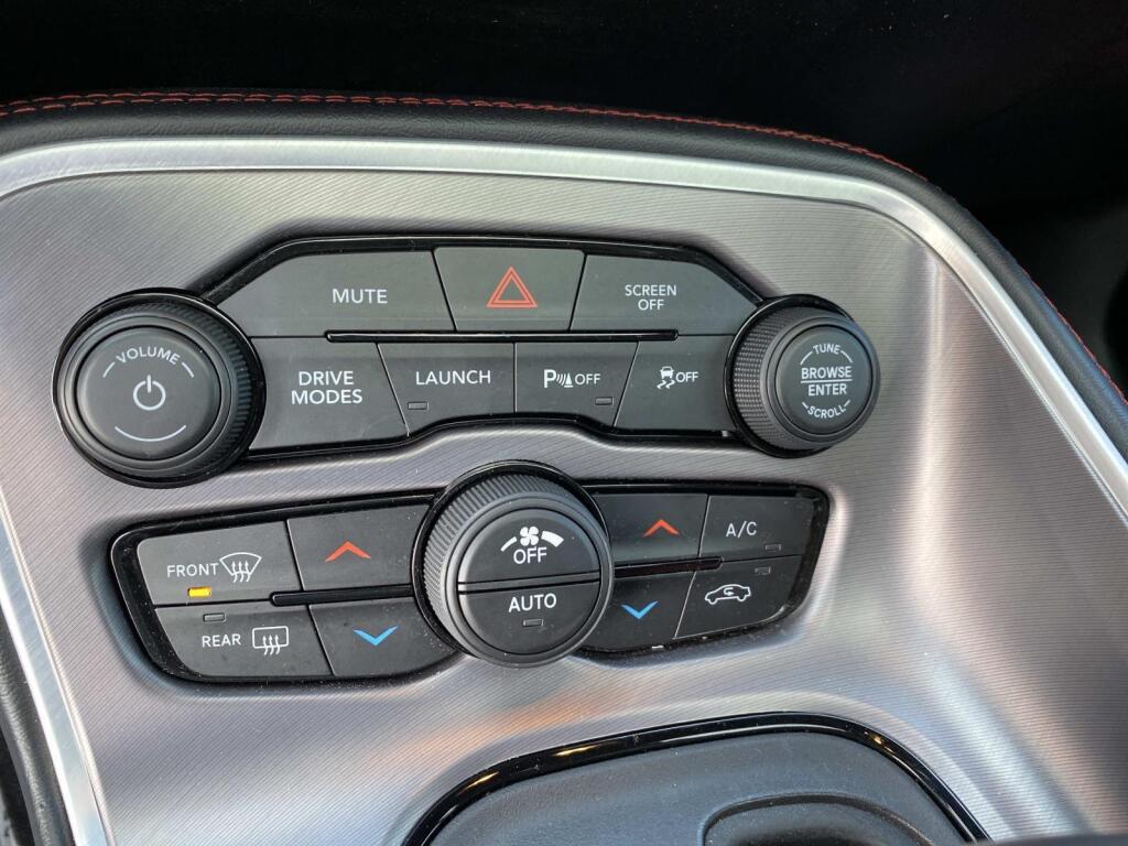 used 2021 Dodge Challenger car, priced at $37,999