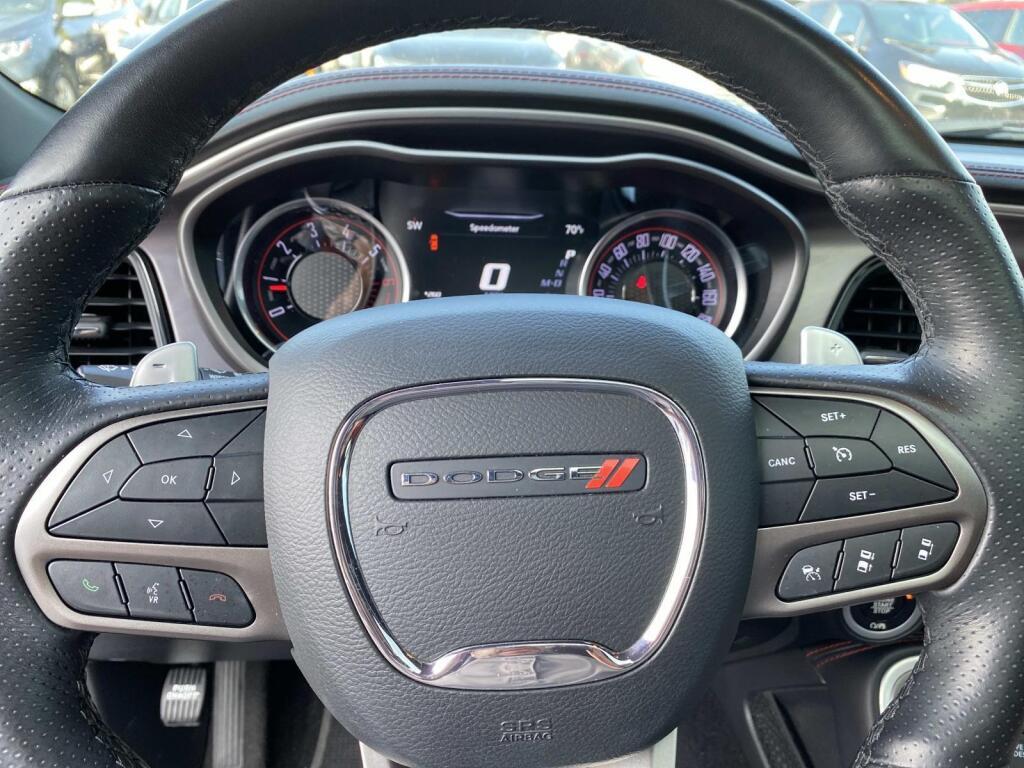 used 2021 Dodge Challenger car, priced at $37,999