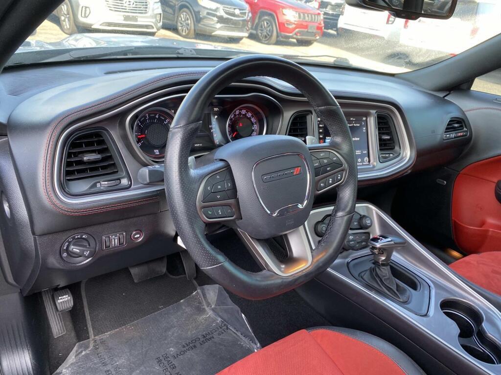 used 2021 Dodge Challenger car, priced at $37,999