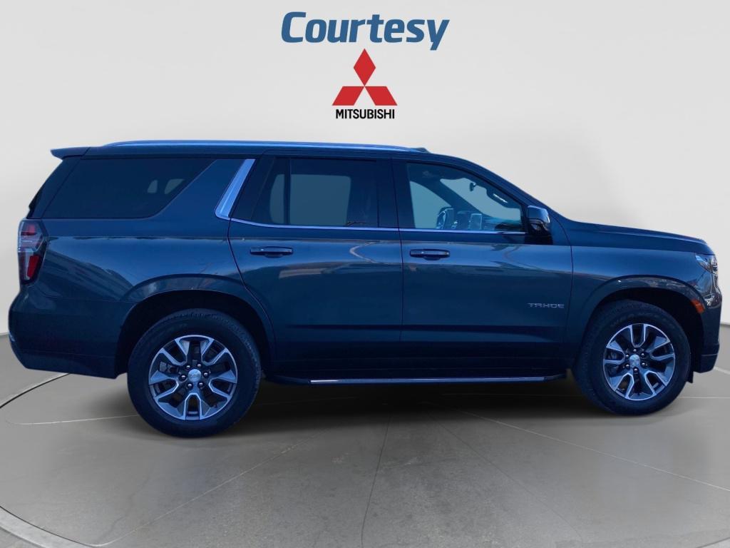 used 2021 Chevrolet Tahoe car, priced at $44,997
