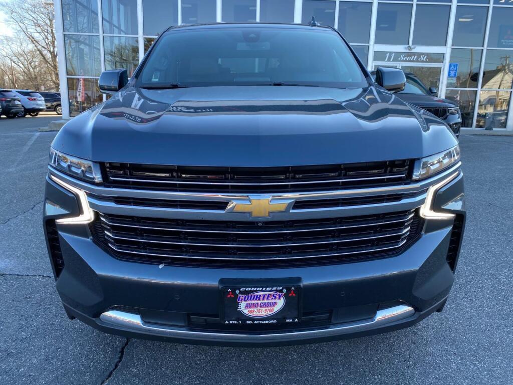 used 2021 Chevrolet Tahoe car, priced at $49,999