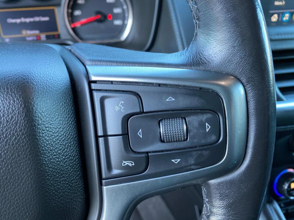 used 2021 Chevrolet Tahoe car, priced at $49,999