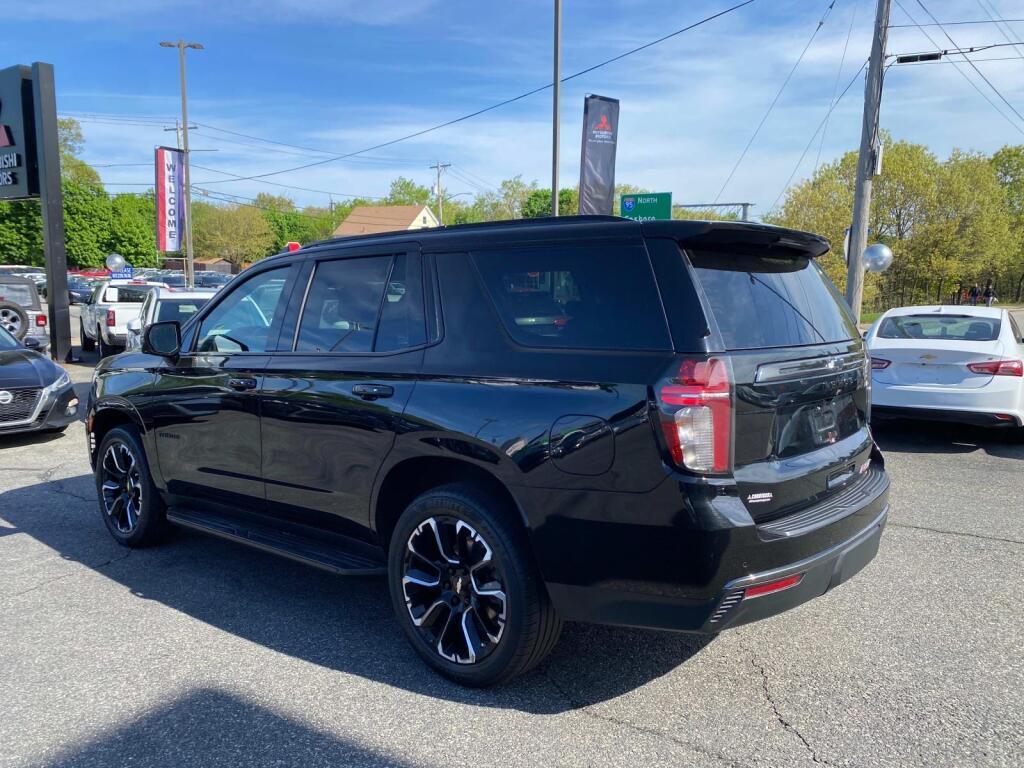 used 2022 Chevrolet Tahoe car, priced at $48,999