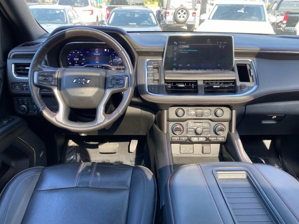 used 2022 Chevrolet Tahoe car, priced at $48,999