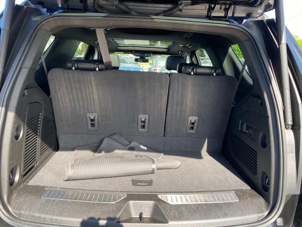 used 2022 Chevrolet Tahoe car, priced at $48,999