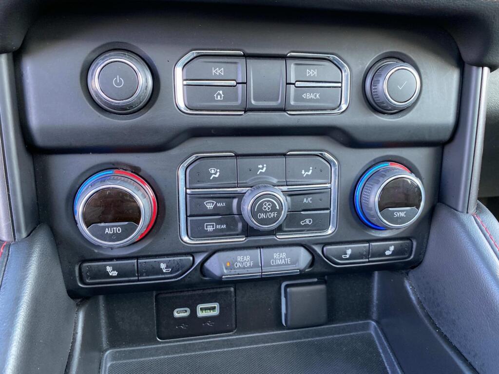 used 2022 Chevrolet Tahoe car, priced at $48,999