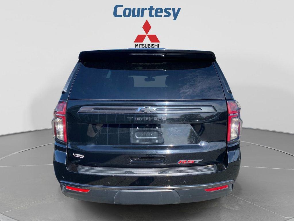 used 2022 Chevrolet Tahoe car, priced at $47,980