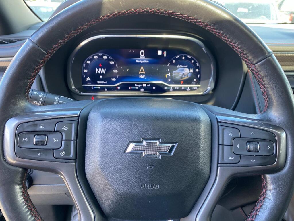 used 2022 Chevrolet Tahoe car, priced at $48,999