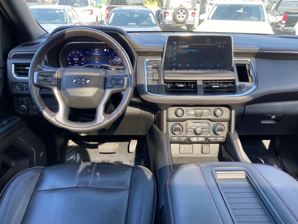 used 2022 Chevrolet Tahoe car, priced at $47,980