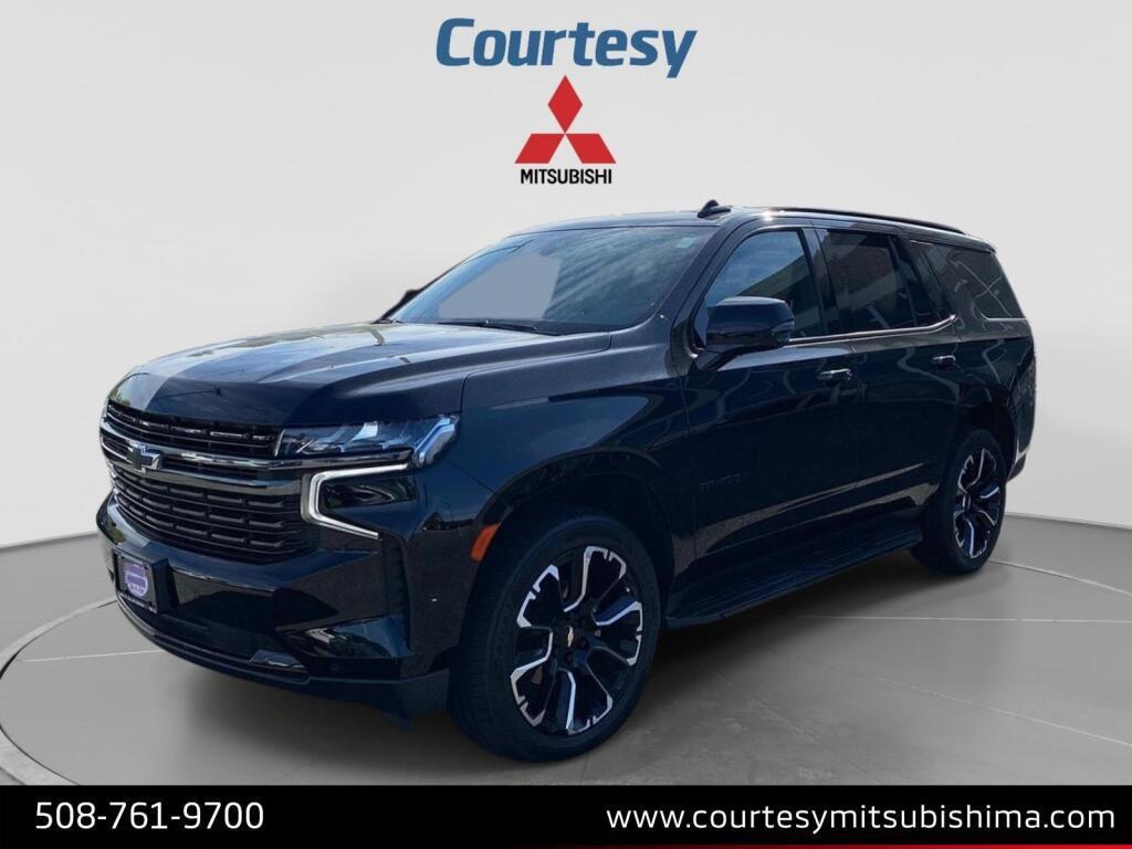 used 2022 Chevrolet Tahoe car, priced at $49,987