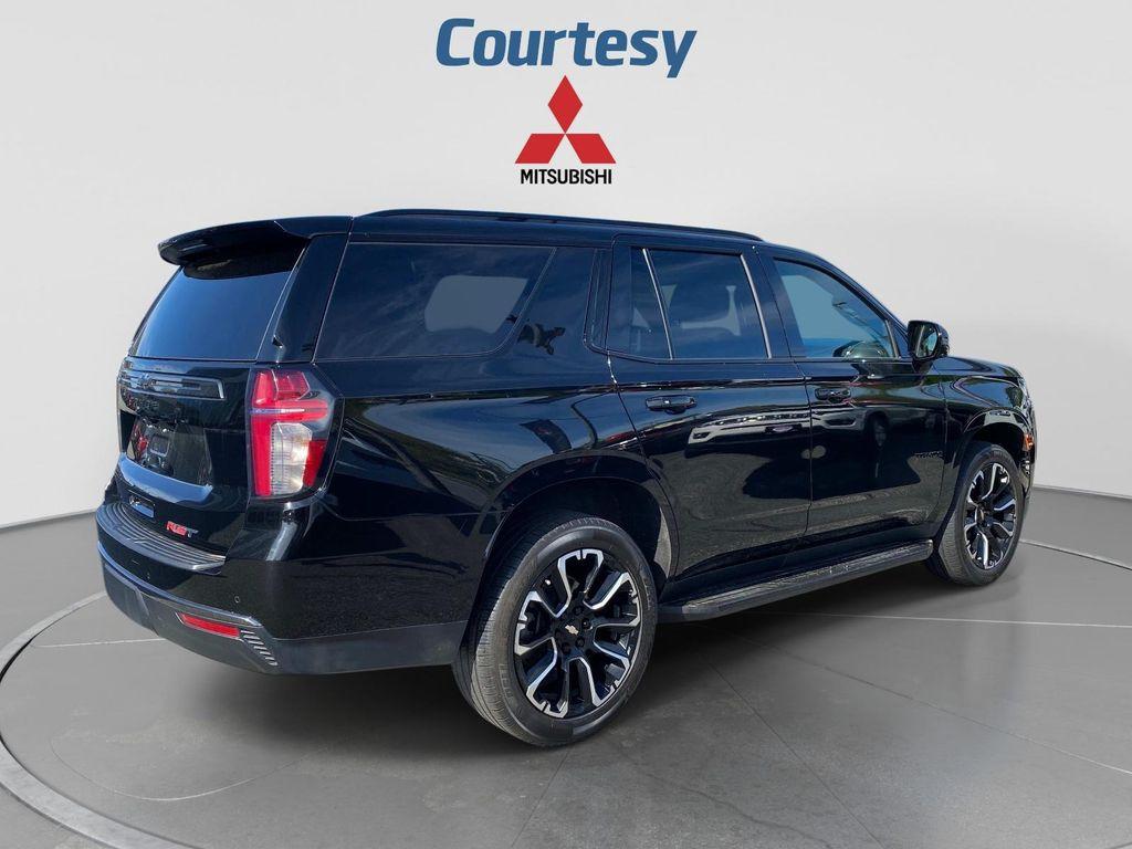 used 2022 Chevrolet Tahoe car, priced at $47,980