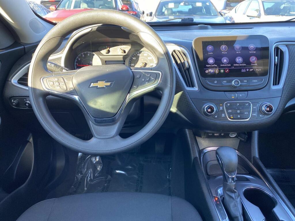 used 2023 Chevrolet Malibu car, priced at $15,999