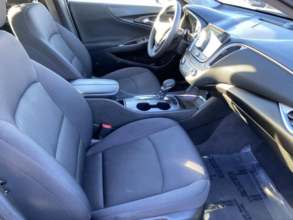 used 2023 Chevrolet Malibu car, priced at $15,999