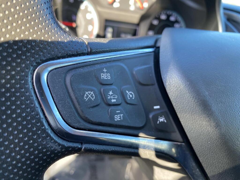 used 2023 Chevrolet Malibu car, priced at $15,999