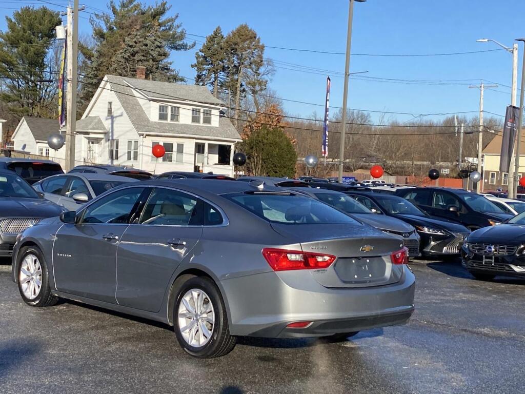 used 2023 Chevrolet Malibu car, priced at $15,999