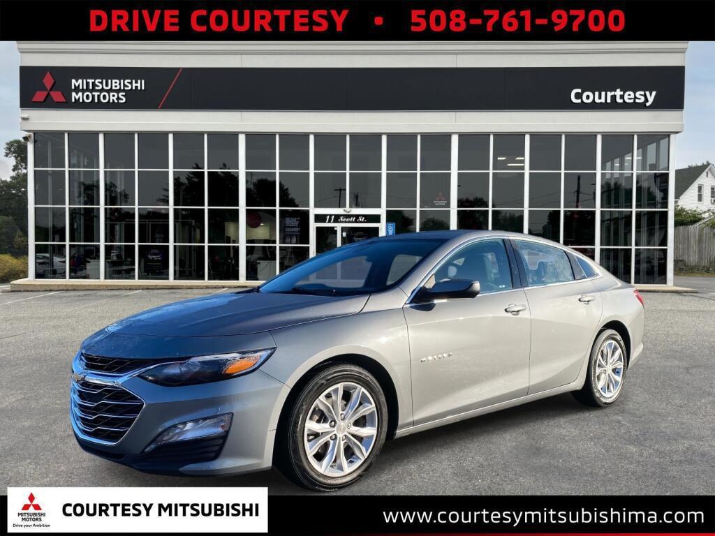used 2023 Chevrolet Malibu car, priced at $15,999