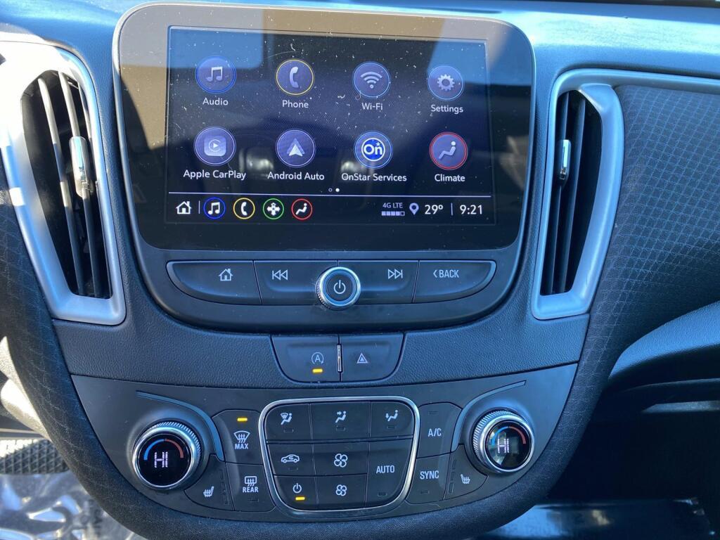 used 2023 Chevrolet Malibu car, priced at $15,999