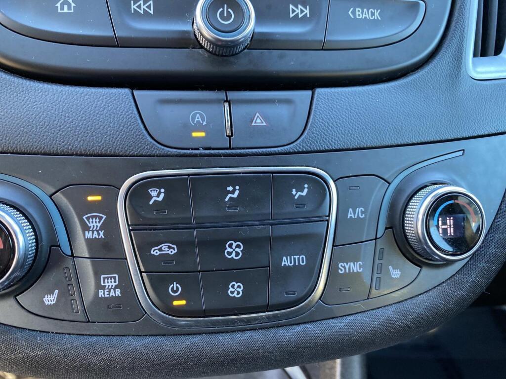 used 2023 Chevrolet Malibu car, priced at $15,999