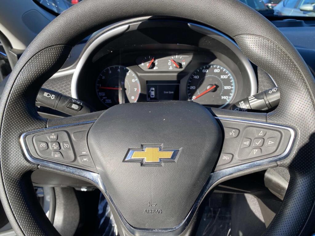 used 2023 Chevrolet Malibu car, priced at $15,999