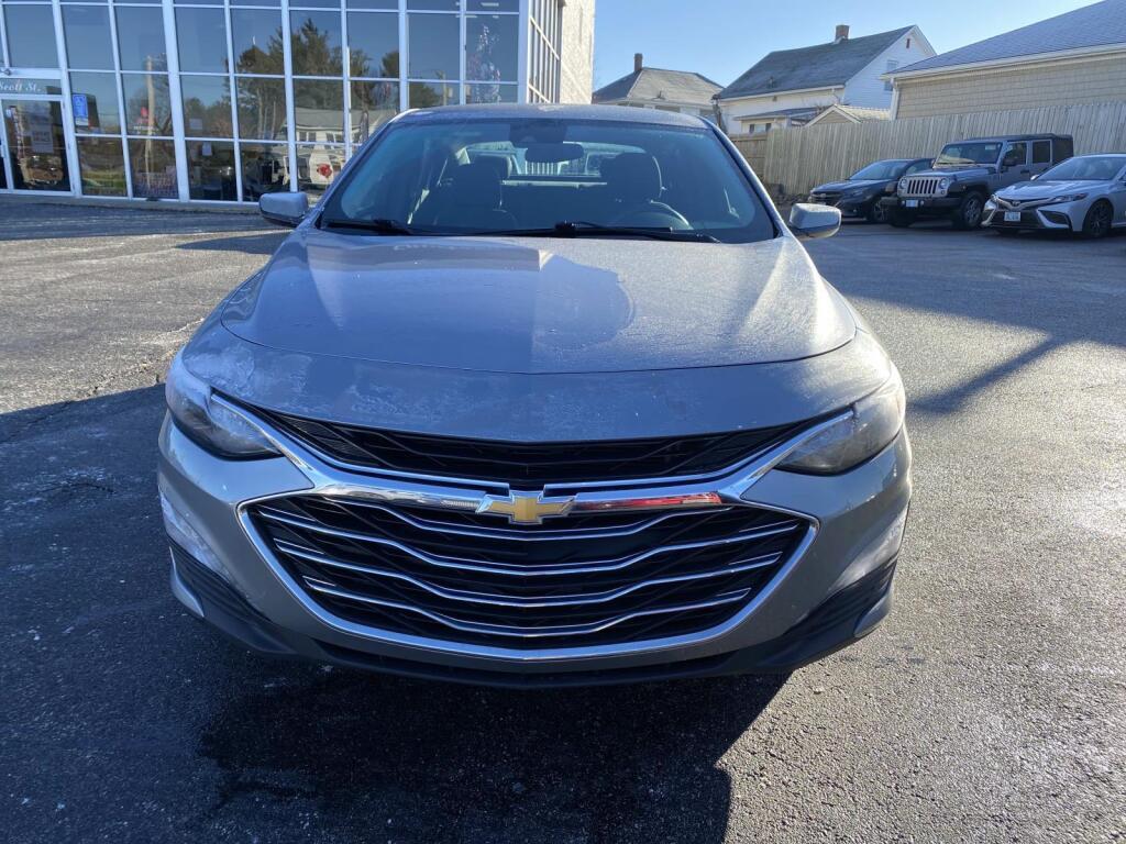 used 2023 Chevrolet Malibu car, priced at $15,999