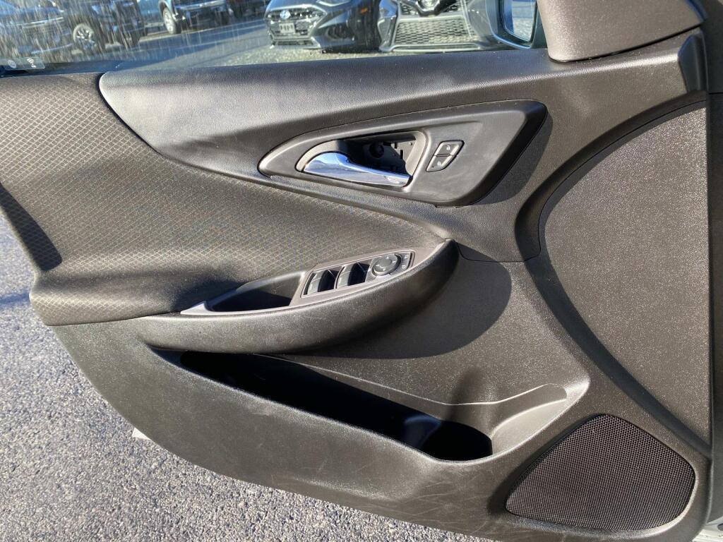 used 2023 Chevrolet Malibu car, priced at $15,999