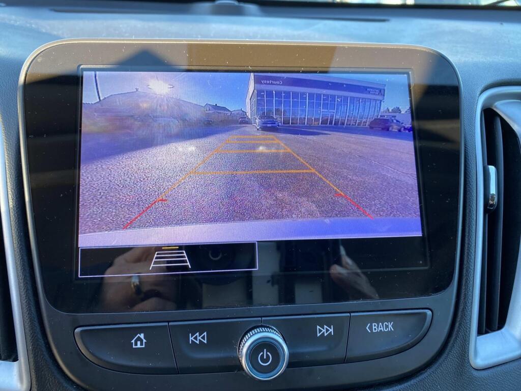 used 2023 Chevrolet Malibu car, priced at $15,999