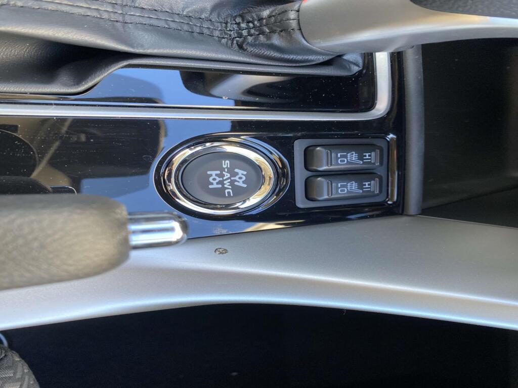 new 2026 Mitsubishi Eclipse Cross car, priced at $33,965