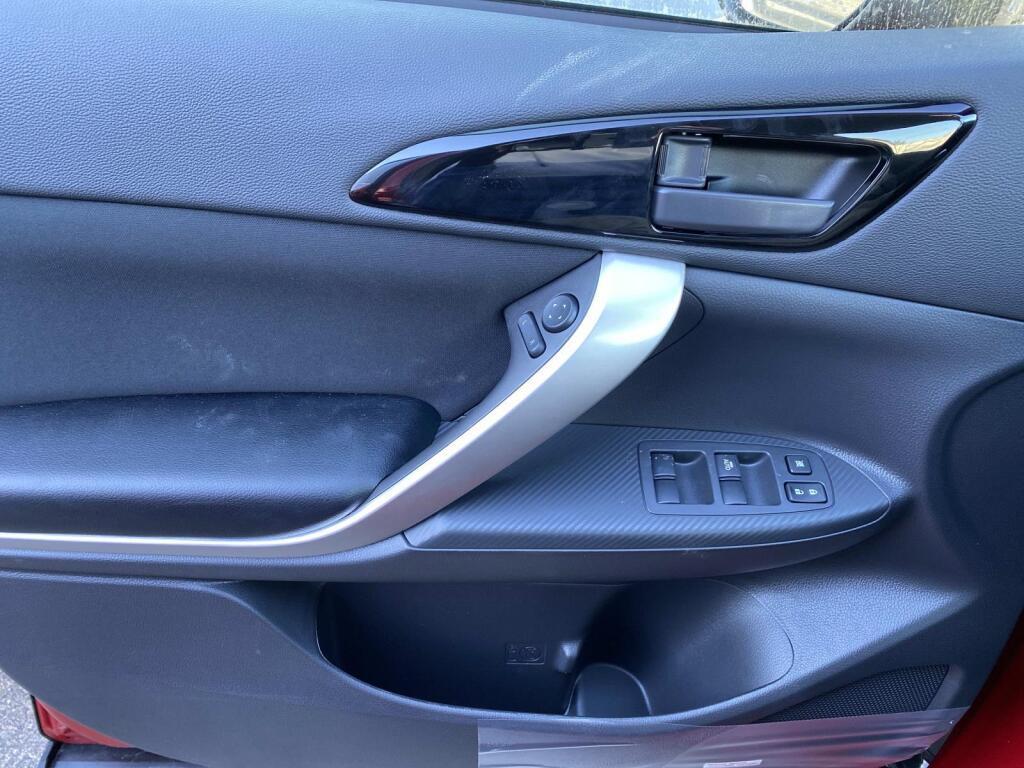 new 2026 Mitsubishi Eclipse Cross car, priced at $33,965