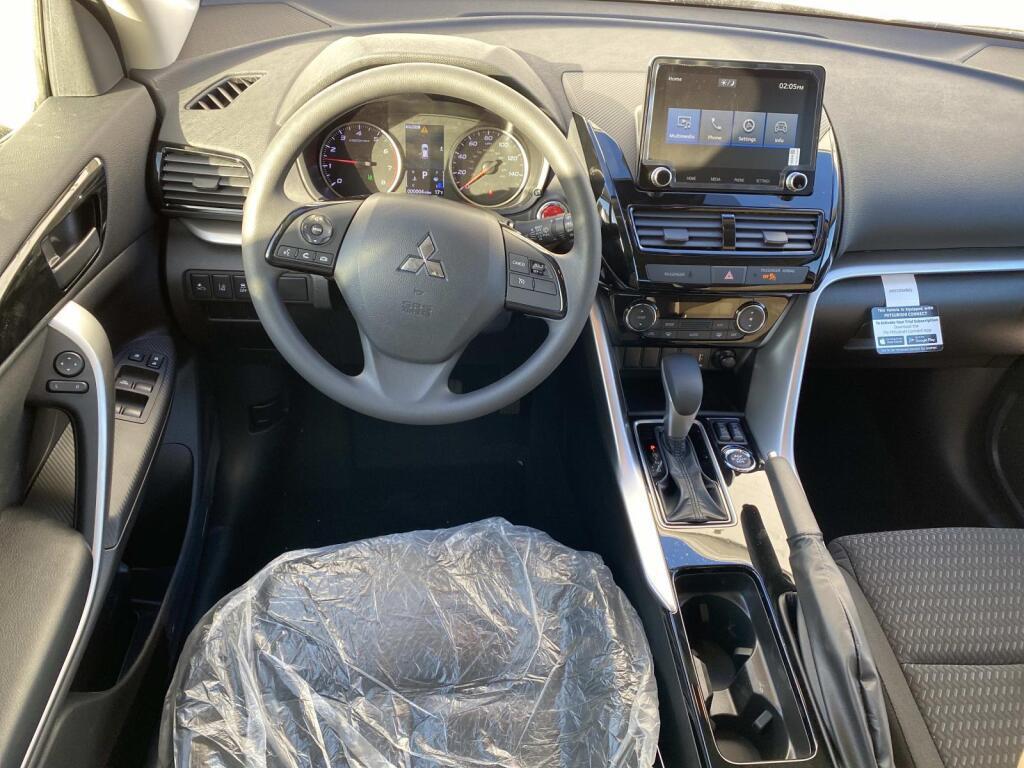 new 2026 Mitsubishi Eclipse Cross car, priced at $33,965