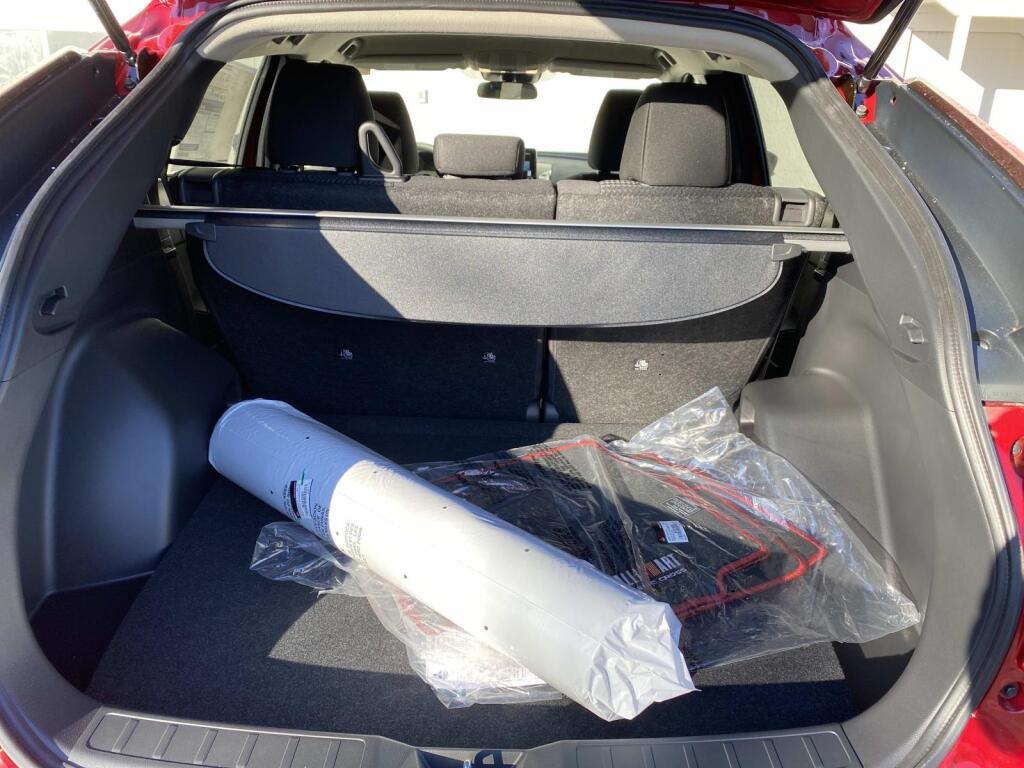 new 2026 Mitsubishi Eclipse Cross car, priced at $33,965