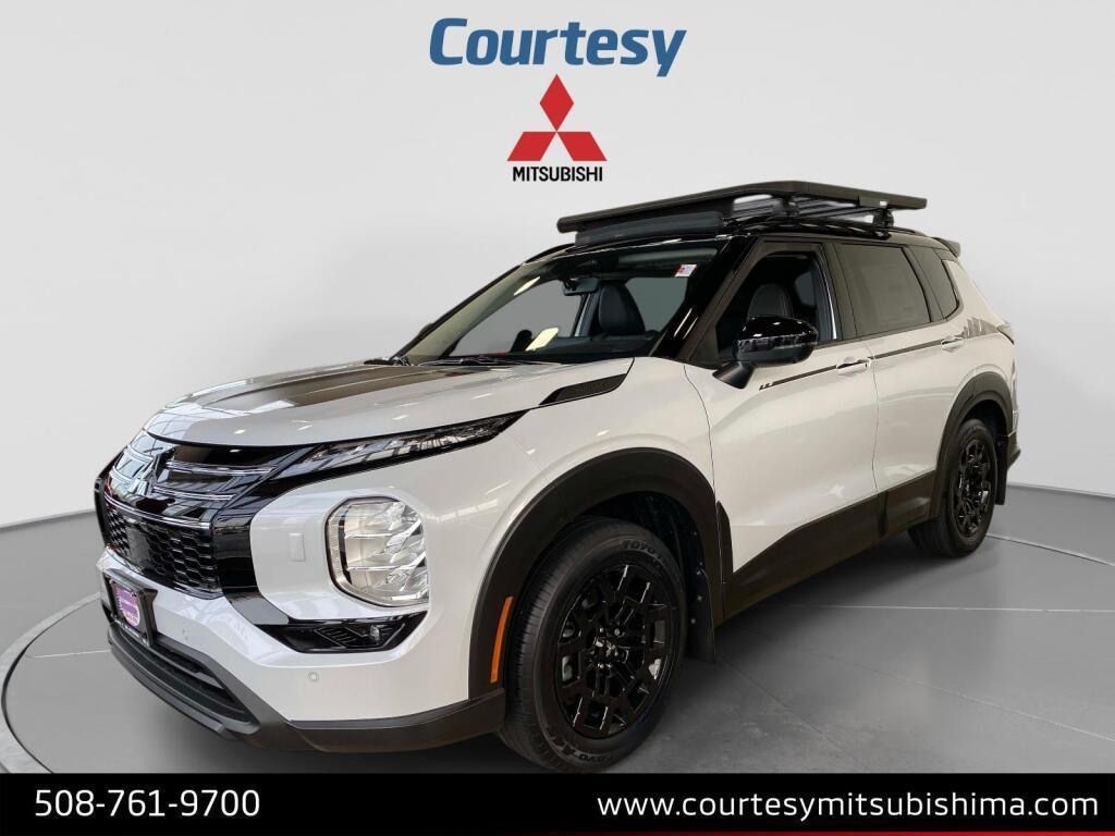 new 2026 Mitsubishi Outlander car, priced at $40,335