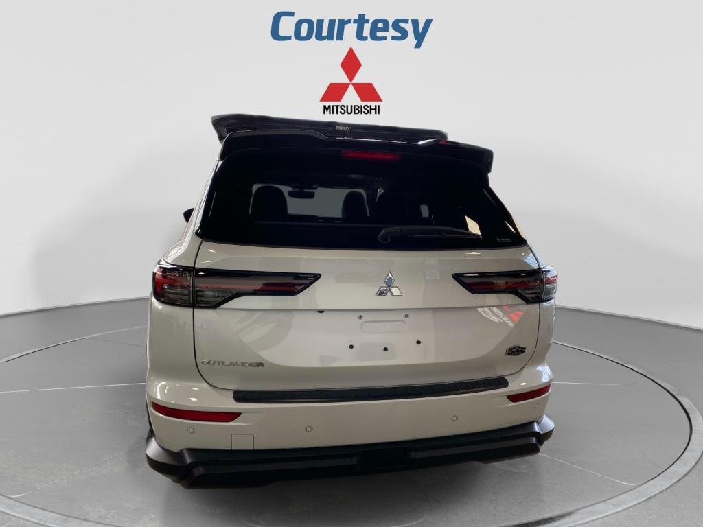 new 2026 Mitsubishi Outlander car, priced at $40,335