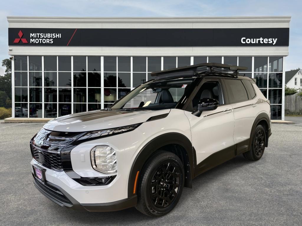 new 2026 Mitsubishi Outlander car, priced at $44,835