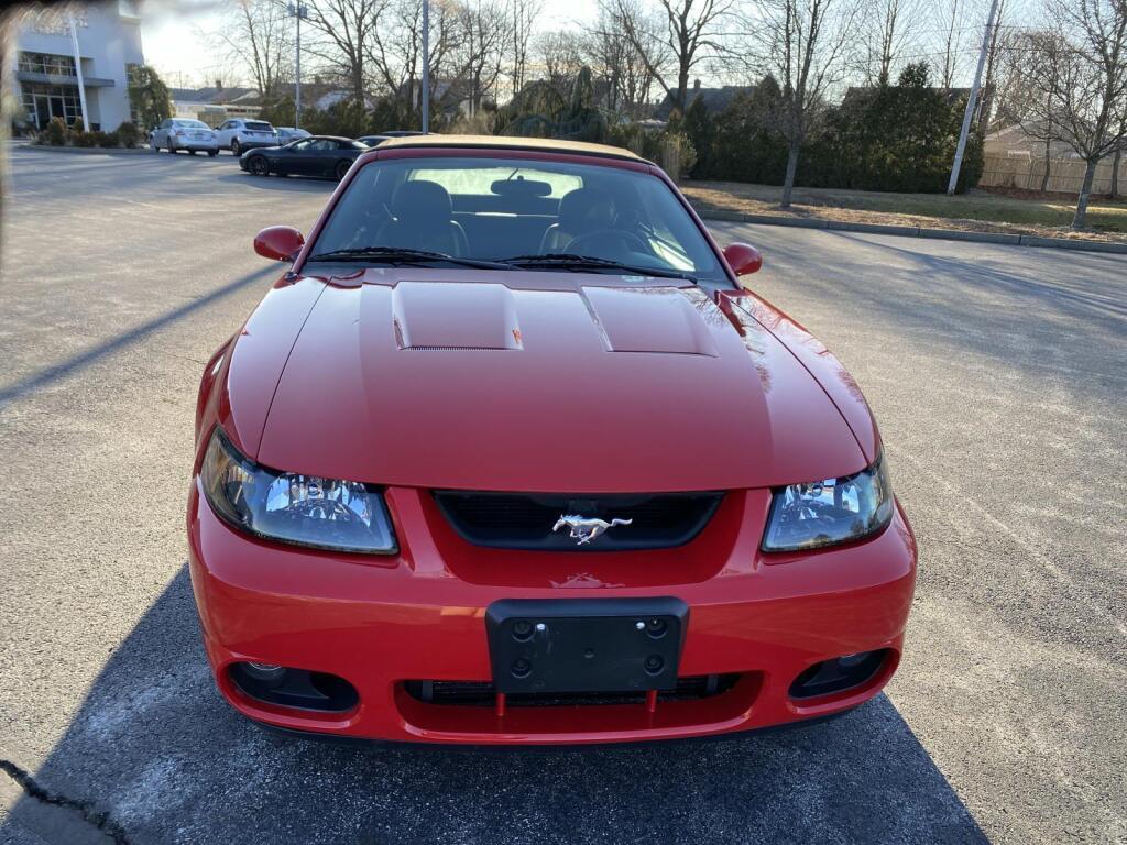 used 2004 Ford Mustang car, priced at $54,999