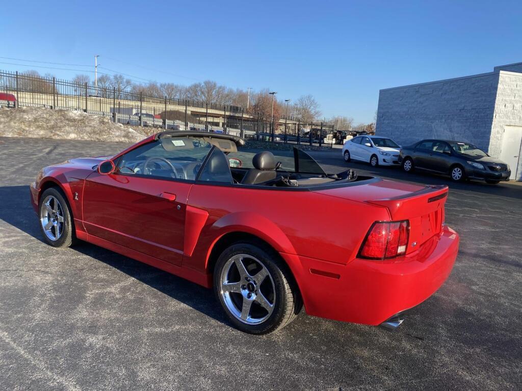 used 2004 Ford Mustang car, priced at $54,999