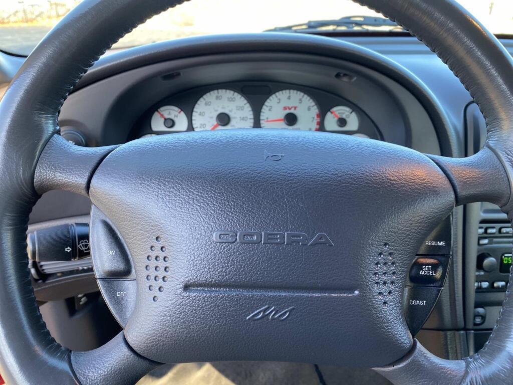 used 2004 Ford Mustang car, priced at $54,999