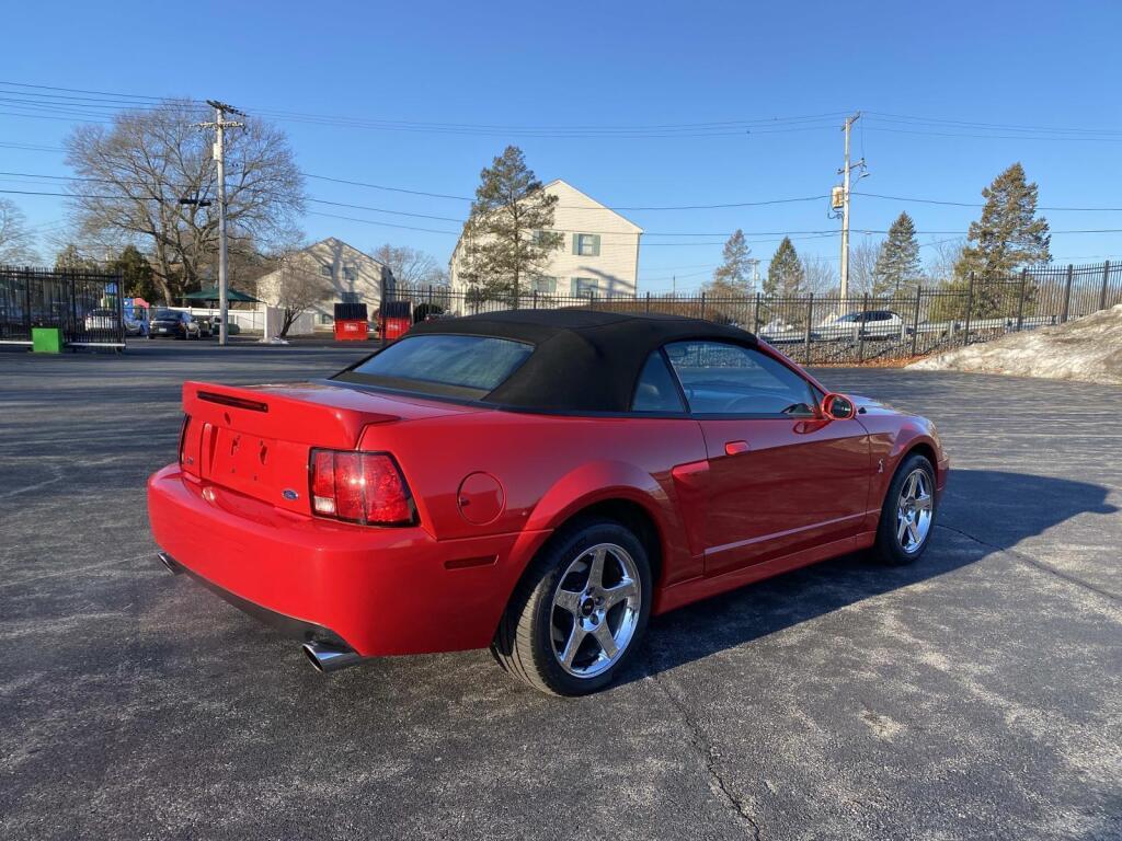 used 2004 Ford Mustang car, priced at $54,999