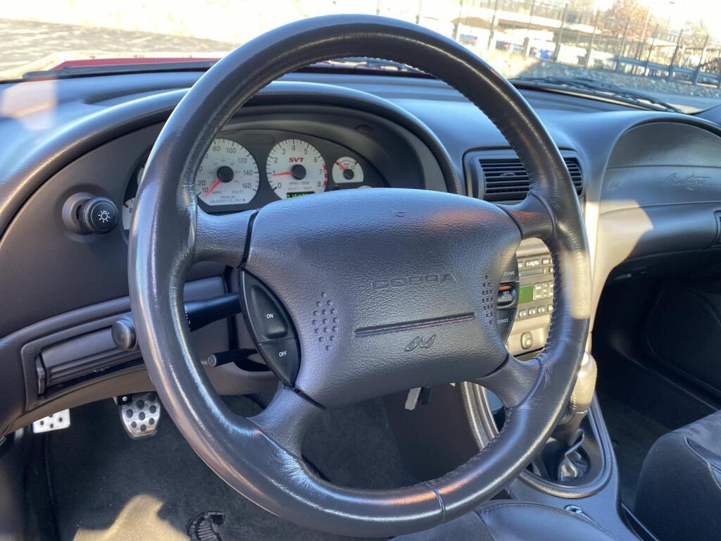 used 2004 Ford Mustang car, priced at $54,999